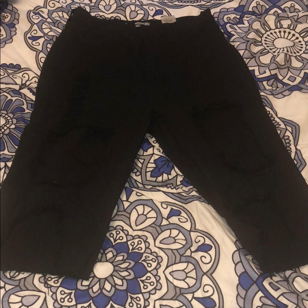 High waist cut off ripped shorts